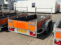 2018 atec eb2 2-1 dubbelas aanhangwagen - afbeelding 11 van  16