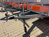 2018 atec eb2 2-1 dubbelas aanhangwagen - afbeelding 2 van  19