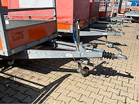 2018 atec eb2 2-1 dubbelas aanhangwagen - afbeelding 3 van  19