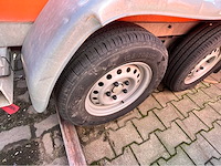 2018 atec eb2 2-1 dubbelas aanhangwagen - afbeelding 5 van  19
