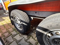 2018 atec eb2 2-1 dubbelas aanhangwagen - afbeelding 6 van  19