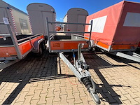 2018 atec eb2 2-1 dubbelas aanhangwagen - afbeelding 11 van  19