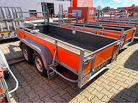 2018 atec eb2 2-1 dubbelas aanhangwagen - afbeelding 15 van  19
