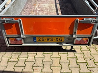 2018 atec eb2 2-1 dubbelas aanhangwagen - afbeelding 16 van  19