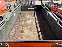 2018 atec eb2 2-1 dubbelas aanhangwagen - afbeelding 17 van  19