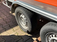 2018 atec eb2 2-1 dubbelas aanhangwagen - afbeelding 9 van  19