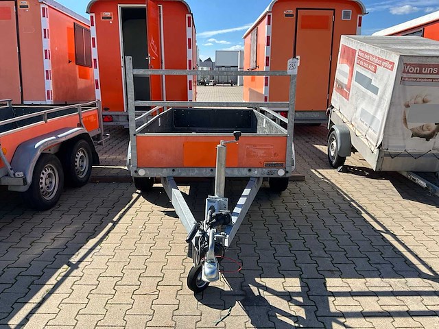 2018 atec eb2 2-1 dubbelas aanhangwagen - afbeelding 12 van  19