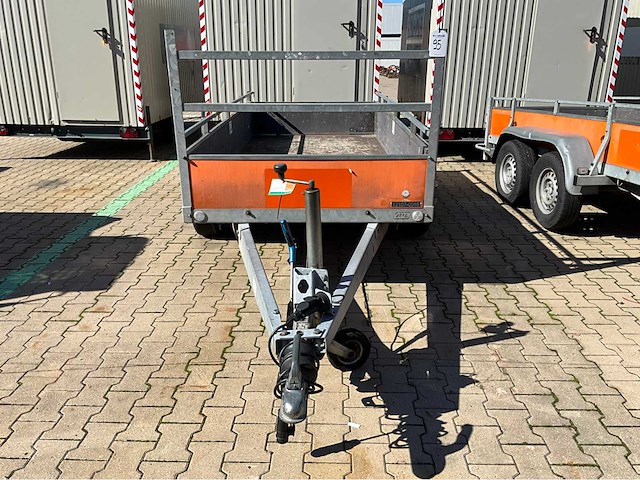 2018 atec eb2 2-1 dubbelas aanhangwagen - afbeelding 11 van  18