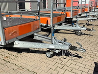 2018 atec eb2 2-1 dubbelas aanhangwagen - afbeelding 4 van  19