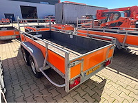 2018 atec eb2 2-1 dubbelas aanhangwagen - afbeelding 16 van  19