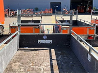 2018 atec eb2 2-1 dubbelas aanhangwagen - afbeelding 19 van  19