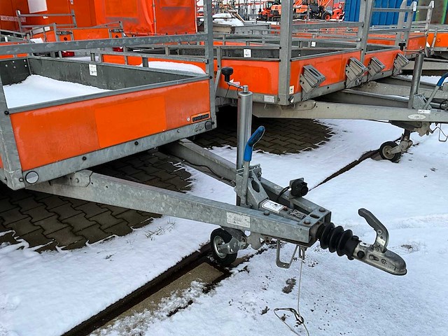 2018 atec eb2 2-1 dubbelas aanhangwagen - afbeelding 4 van  19