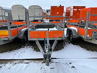 2018 atec eb2 2-1 dubbelas aanhangwagen - afbeelding 12 van  19