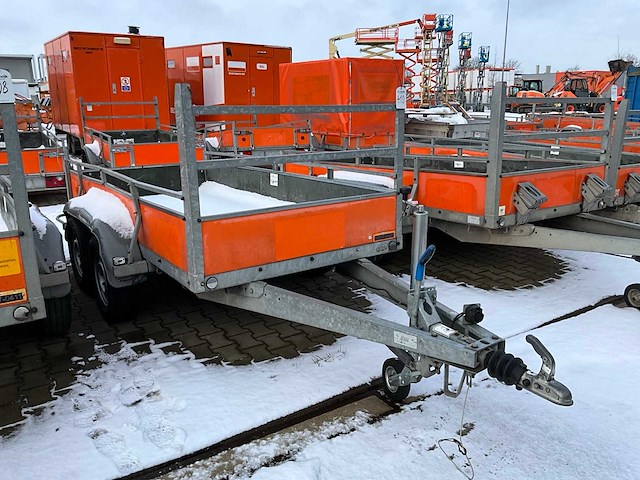 2018 atec eb2 2-1 dubbelas aanhangwagen - afbeelding 13 van  19