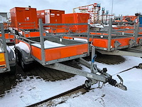 2018 atec eb2 2-1 dubbelas aanhangwagen - afbeelding 13 van  19