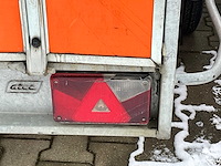 2018 atec eb2 2-1 dubbelas aanhangwagen - afbeelding 17 van  19