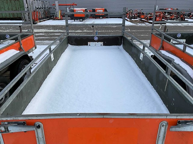 2018 atec eb2 2-1 dubbelas aanhangwagen - afbeelding 18 van  19