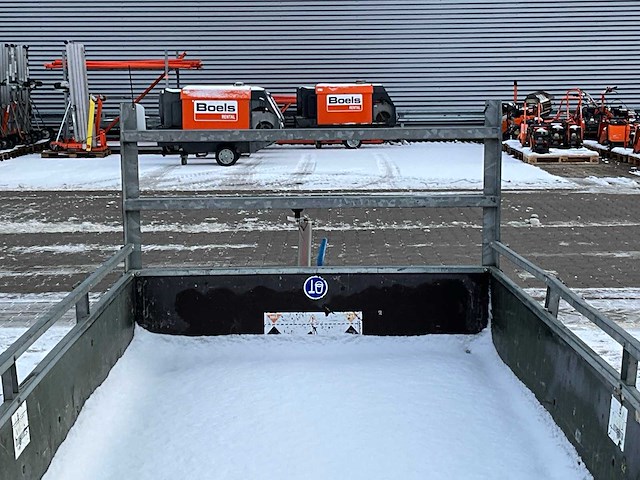 2018 atec eb2 2-1 dubbelas aanhangwagen - afbeelding 19 van  19