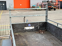 2018 atec eb2 2-1 dubbelas aanhangwagen - afbeelding 3 van  20