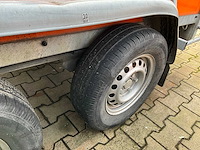 2018 atec eb2 2-1 dubbelas aanhangwagen - afbeelding 6 van  20