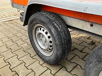 2018 atec eb2 2-1 dubbelas aanhangwagen - afbeelding 7 van  20