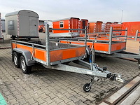 2018 atec eb2 2-1 dubbelas aanhangwagen - afbeelding 14 van  20