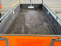 2018 atec eb2 2-1 dubbelas aanhangwagen - afbeelding 20 van  20