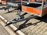 2018 atec eb2 2-1 dubbelas aanhangwagen - afbeelding 3 van  17