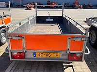 2018 atec eb2 2-1 dubbelas aanhangwagen - afbeelding 14 van  17