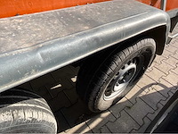 2018 atec eb2 2-1 dubbelas aanhangwagen - afbeelding 3 van  16