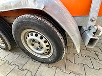 2018 atec eb2 2-1 dubbelas aanhangwagen - afbeelding 7 van  16