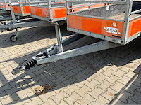 2018 atec eb2 2-1 dubbelas aanhangwagen - afbeelding 15 van  16