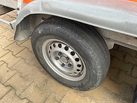 2018 atec eb2 2-1 dubbelas aanhangwagen - afbeelding 5 van  16