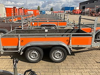 2018 atec eb2 2-1 dubbelas aanhangwagen - afbeelding 11 van  16