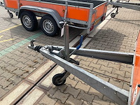 2018 atec eb2 2-1 dubbelas aanhangwagen - afbeelding 16 van  16