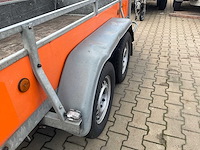 2018 atec eb2 2-1 dubbelas aanhangwagen - afbeelding 3 van  17