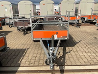 2018 atec eb2 2-1 dubbelas aanhangwagen - afbeelding 10 van  17