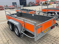 2018 atec eb2 2-1 dubbelas aanhangwagen - afbeelding 14 van  17