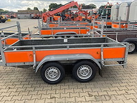 2018 atec eb2 2-1 dubbelas aanhangwagen - afbeelding 15 van  17