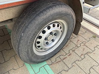 2018 atec eb2 2-1 dubbelas aanhangwagen - afbeelding 3 van  15