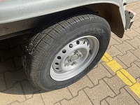 2018 atec eb2 2-1 dubbelas aanhangwagen - afbeelding 5 van  15