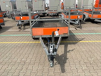 2018 atec eb2 2-1 dubbelas aanhangwagen - afbeelding 8 van  15