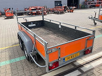 2018 atec eb2 2-1 dubbelas aanhangwagen - afbeelding 11 van  15