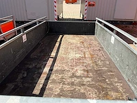 2018 atec eb2 2-1 dubbelas aanhangwagen - afbeelding 2 van  19