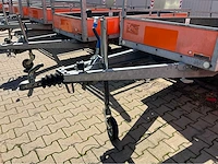 2018 atec eb2 2-1 dubbelas aanhangwagen - afbeelding 3 van  19