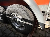 2018 atec eb2 2-1 dubbelas aanhangwagen - afbeelding 8 van  19