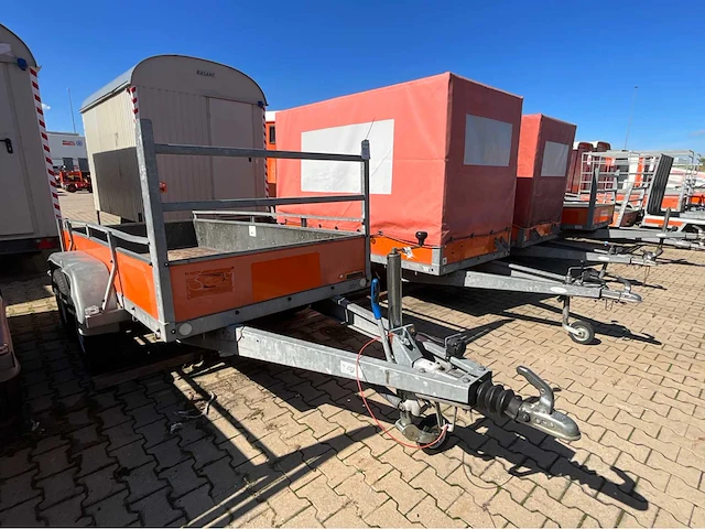 2018 atec eb2 2-1 dubbelas aanhangwagen - afbeelding 13 van  19