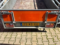 2018 atec eb2 2-1 dubbelas aanhangwagen - afbeelding 17 van  19