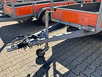 2018 atec eb2 2-1 dubbelas aanhangwagen - afbeelding 3 van  19