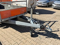 2018 atec eb2 2-1 dubbelas aanhangwagen - afbeelding 4 van  19